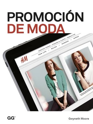 cover image of Promoción de moda